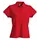 Fristads Acode Heavy women's polo T-shirt, Red, Red, swatch