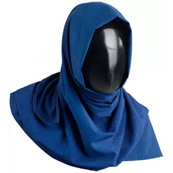 Nybo Workwear Nadia ethnic scarf, Marine Blue