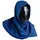 Nybo Workwear Nadia ethnic scarf, Marine Blue, Marine Blue, swatch