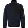 Fristads sweat jacket 7830 GKI, Dark Marine Blue