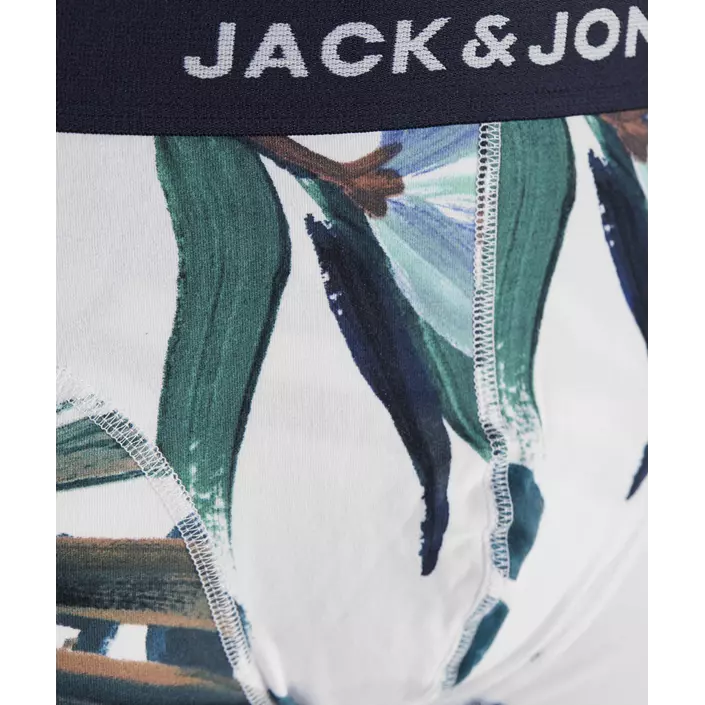Jack & Jones JACLOUIS 3-pack boxershorts, Navy Blazer, large image number 5