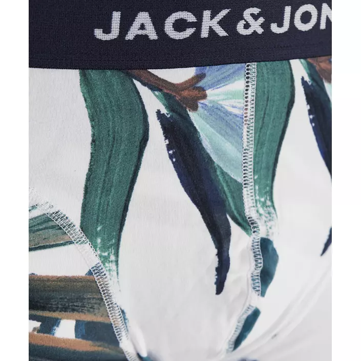 Jack & Jones JACLOUIS 3-pack boxershorts, Navy Blazer, large image number 5