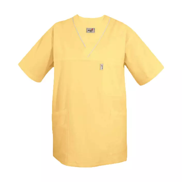 Invite  smock, Yellow, large image number 0