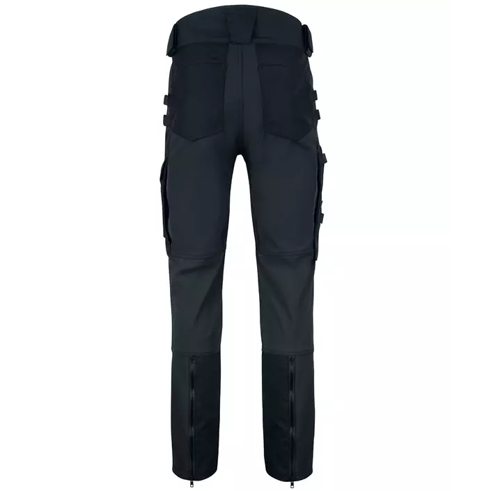 ProJob craftsman trousers 5550, Black, large image number 1