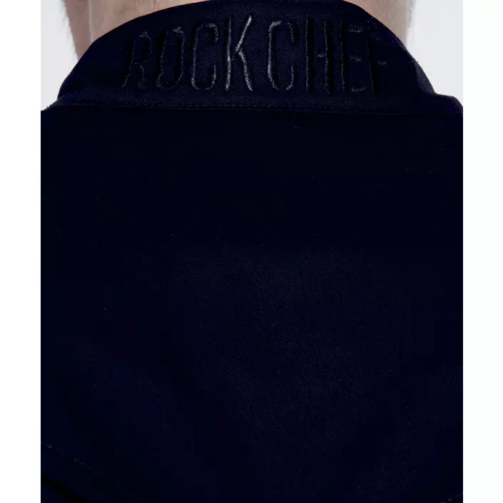 Karlowsky ROCK CHEF® RCJM 6 chefs jacket, Black, large image number 3