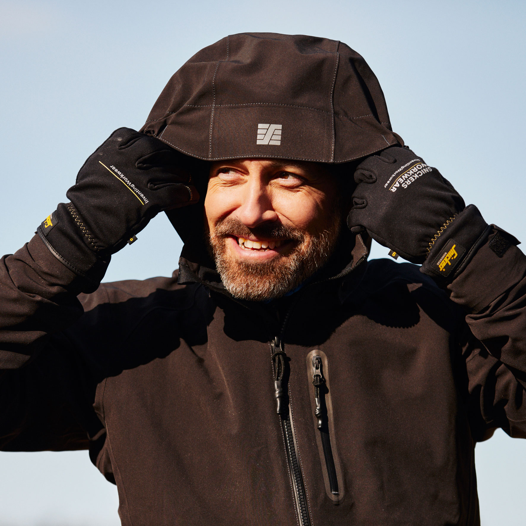 Snickers Weather Dry work gloves