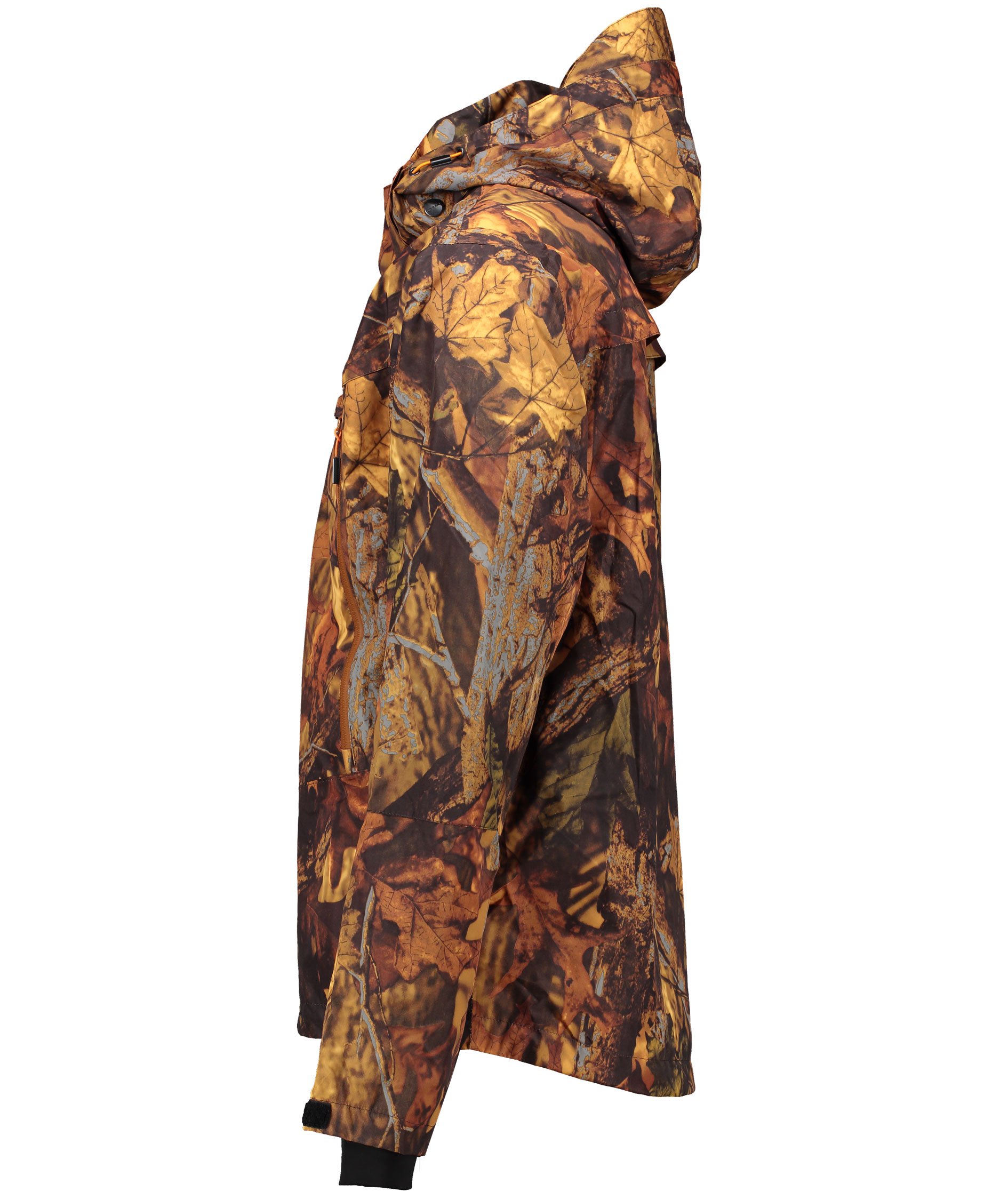 Ocean Outdoor High Performance regnjakke, Camouflage, large image number 2