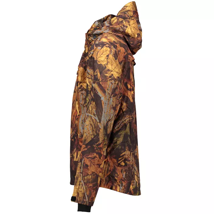Ocean Outdoor High Performance rain jacket, Camouflage, large image number 2