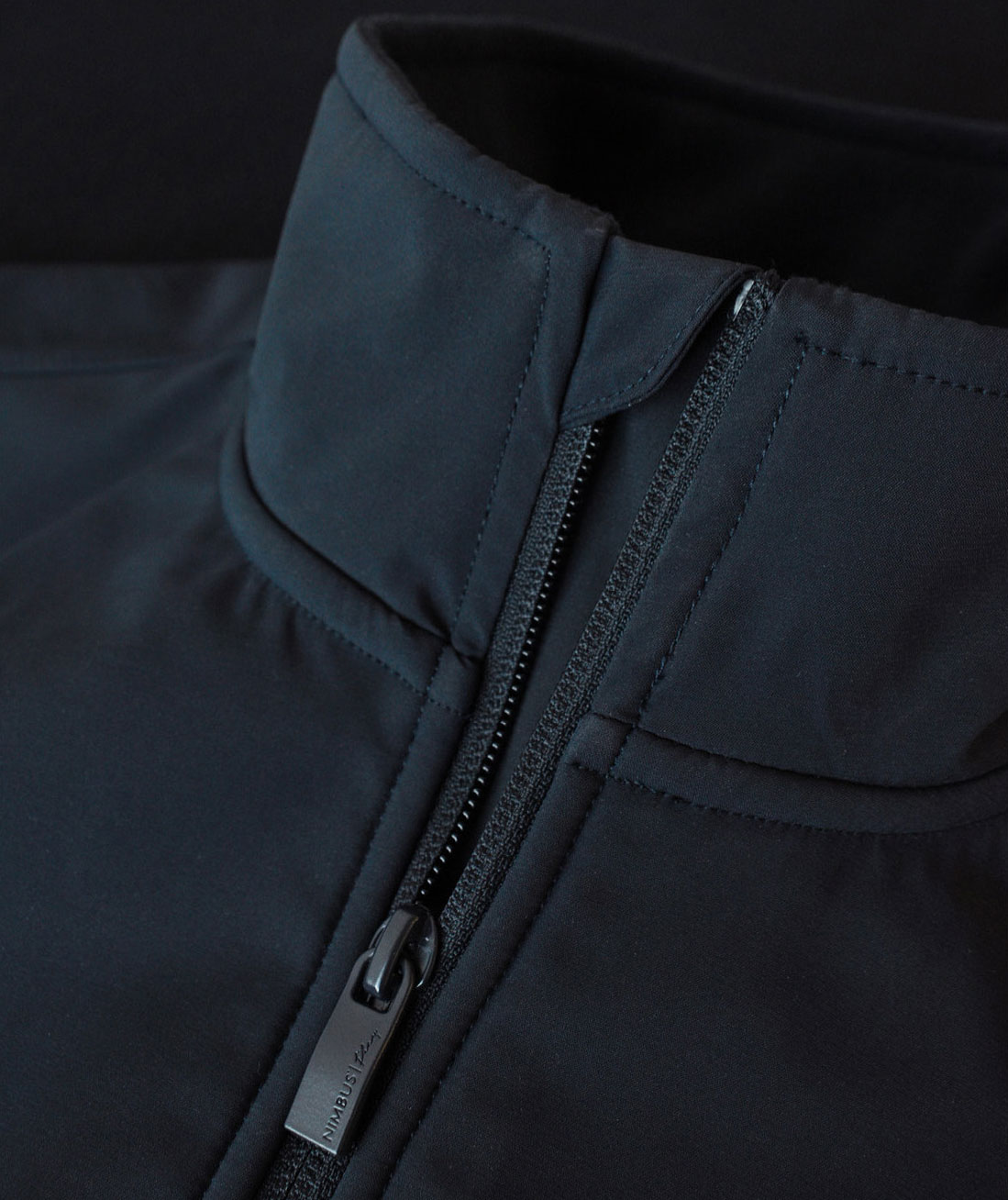 Nimbus Play Sedona fleece jacket, Navy, Navy, large image number 2