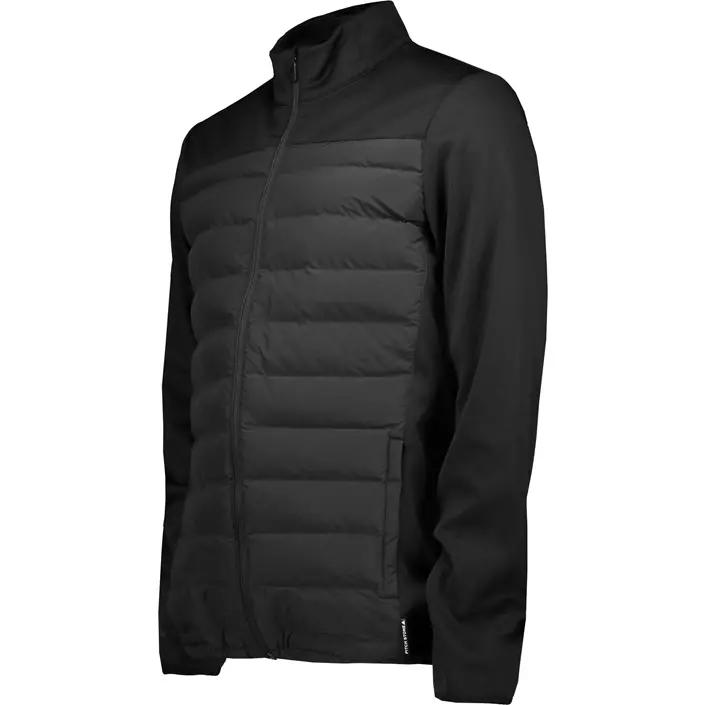 Pitch Stone Hybrid jacket, Black, large image number 3