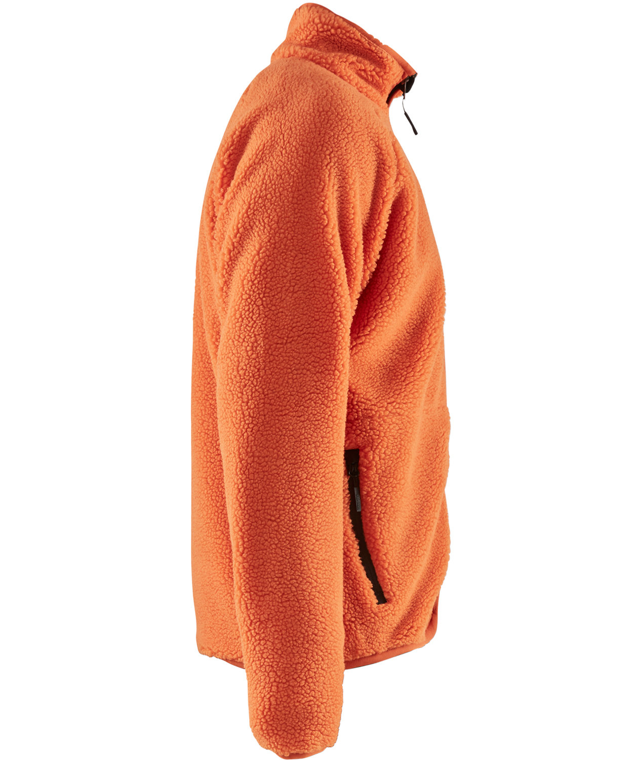 Bl&aring;kl&auml;der fibre pile jacket, Orange, large image number 3
