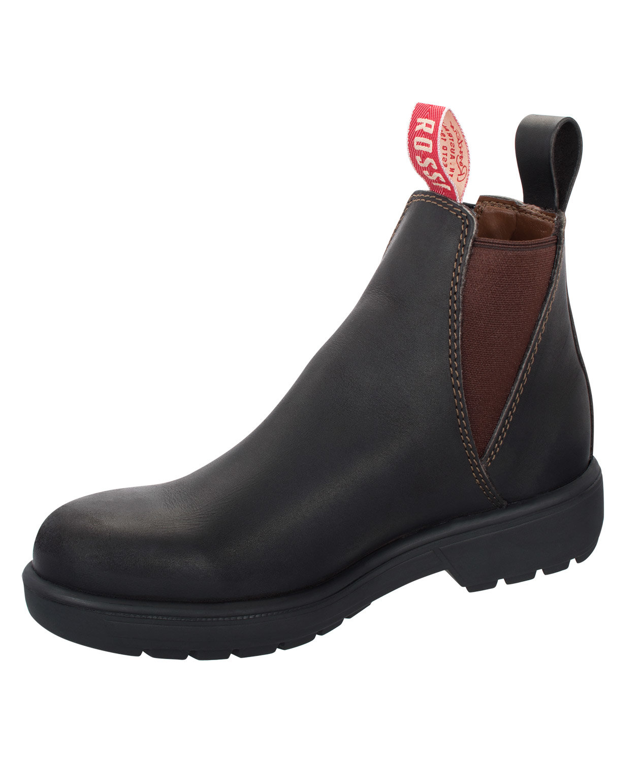 Rossi Endura 340 st&ouml;vlar dam, Brun, Brun, large image number 2