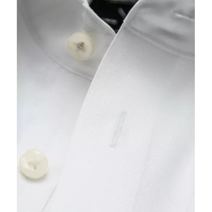 J. Harvest & Frost Black Bow 60 regular fit skjorte, Hvit, large image number 3