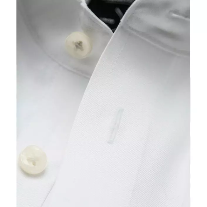 J. Harvest & Frost Black Bow 60 regular fit skjorte, Hvit, large image number 3