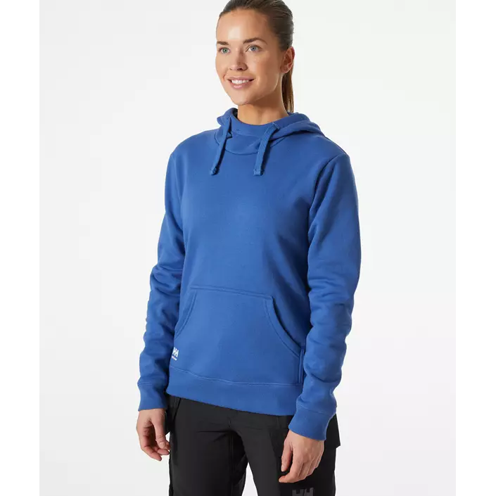 Helly Hansen Classic Damen Hoodie, Stone Blue, large image number 1