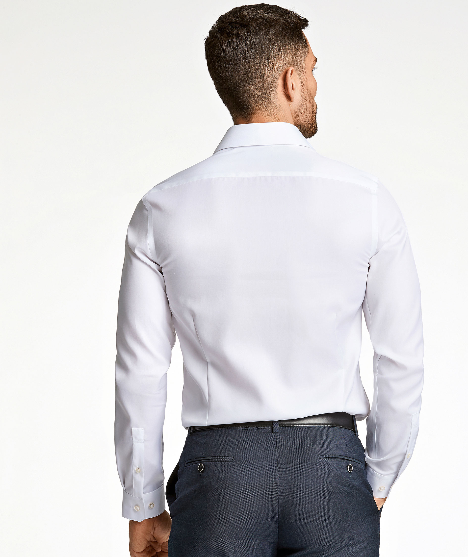 Lindbergh Technical skjorta, White, large image number 3