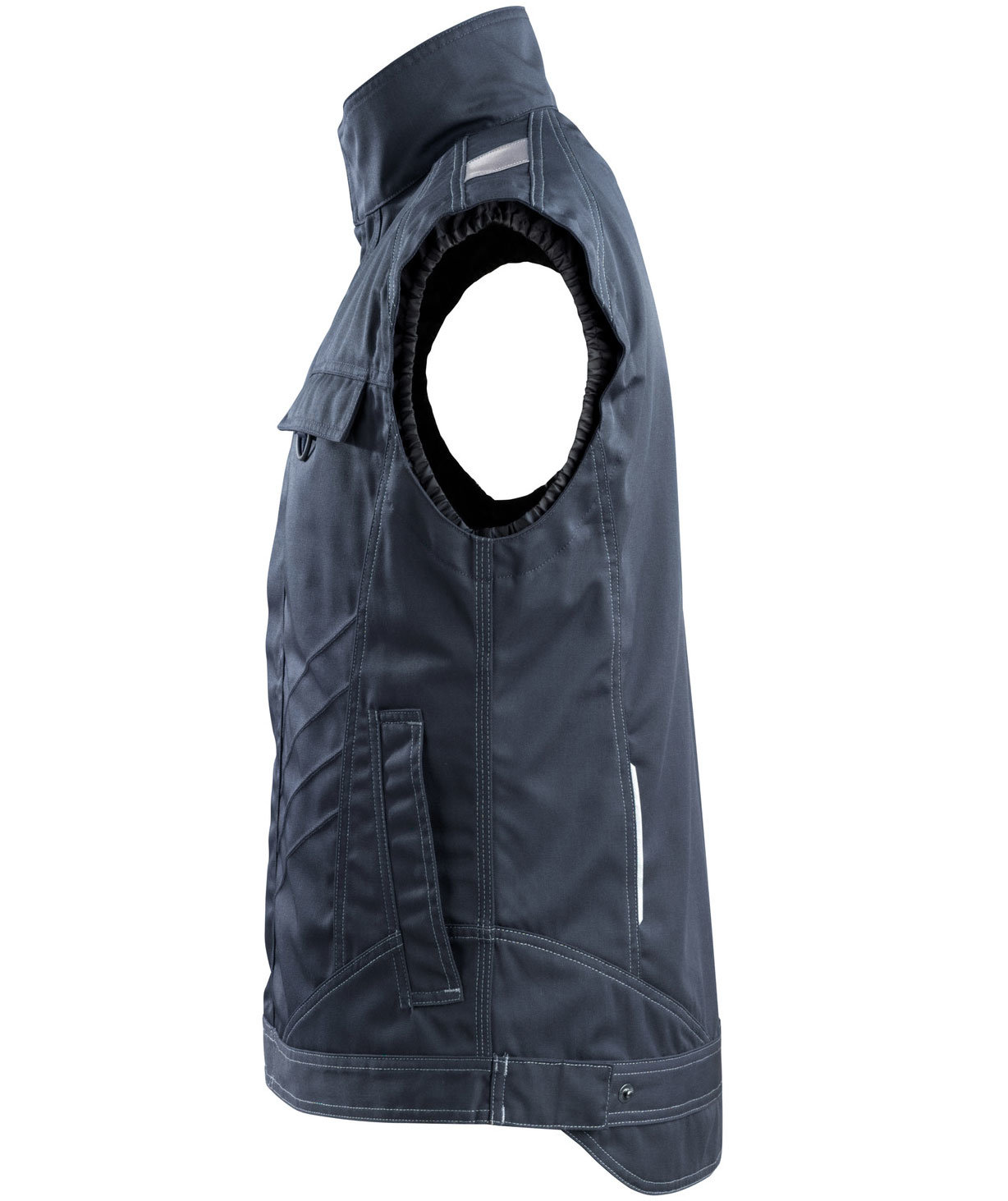 Mascot Unique Hagen arbetsv&auml;st, M&ouml;rk Marin, large image number 1