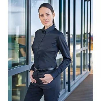 Karlowsky Stretch skjorta dam