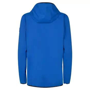 IK women's softshell jacket, Blue