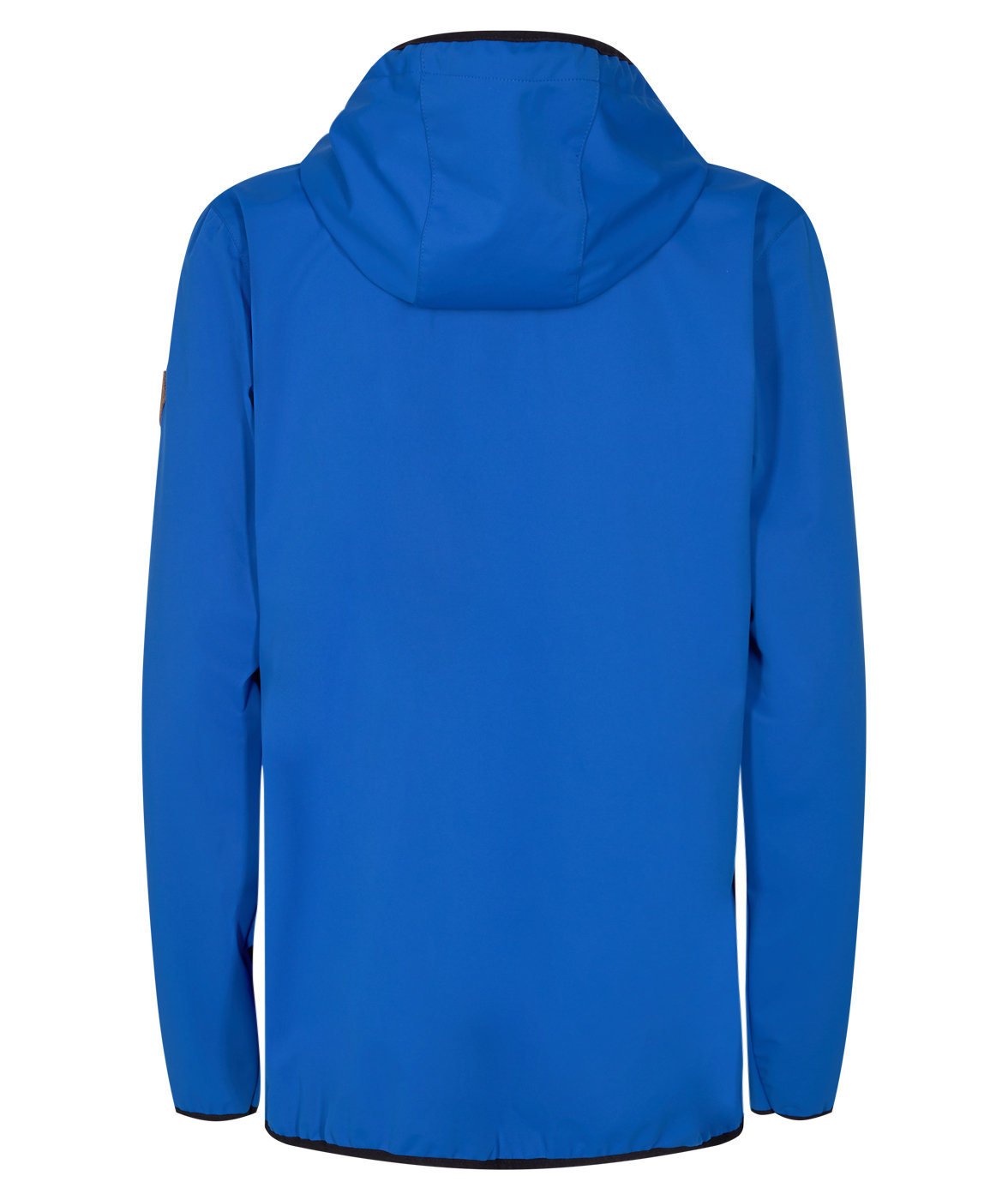 IK softshelljacka dam, Bl&aring;