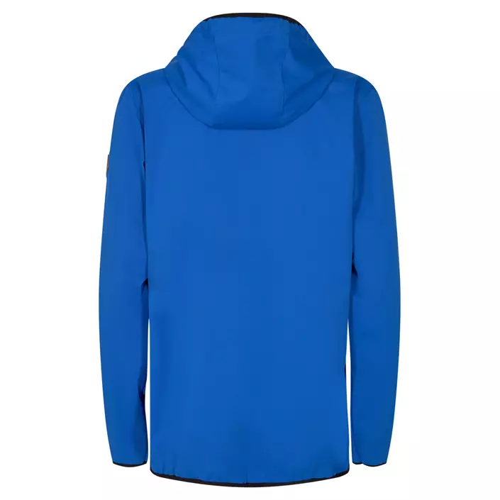 IK women's softshell jacket, Blue, large image number 1