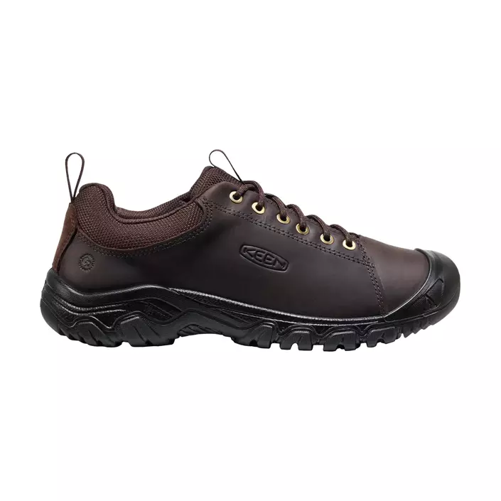 Keen Targhee IV Oxford vandresko, Black/Java, large image number 0