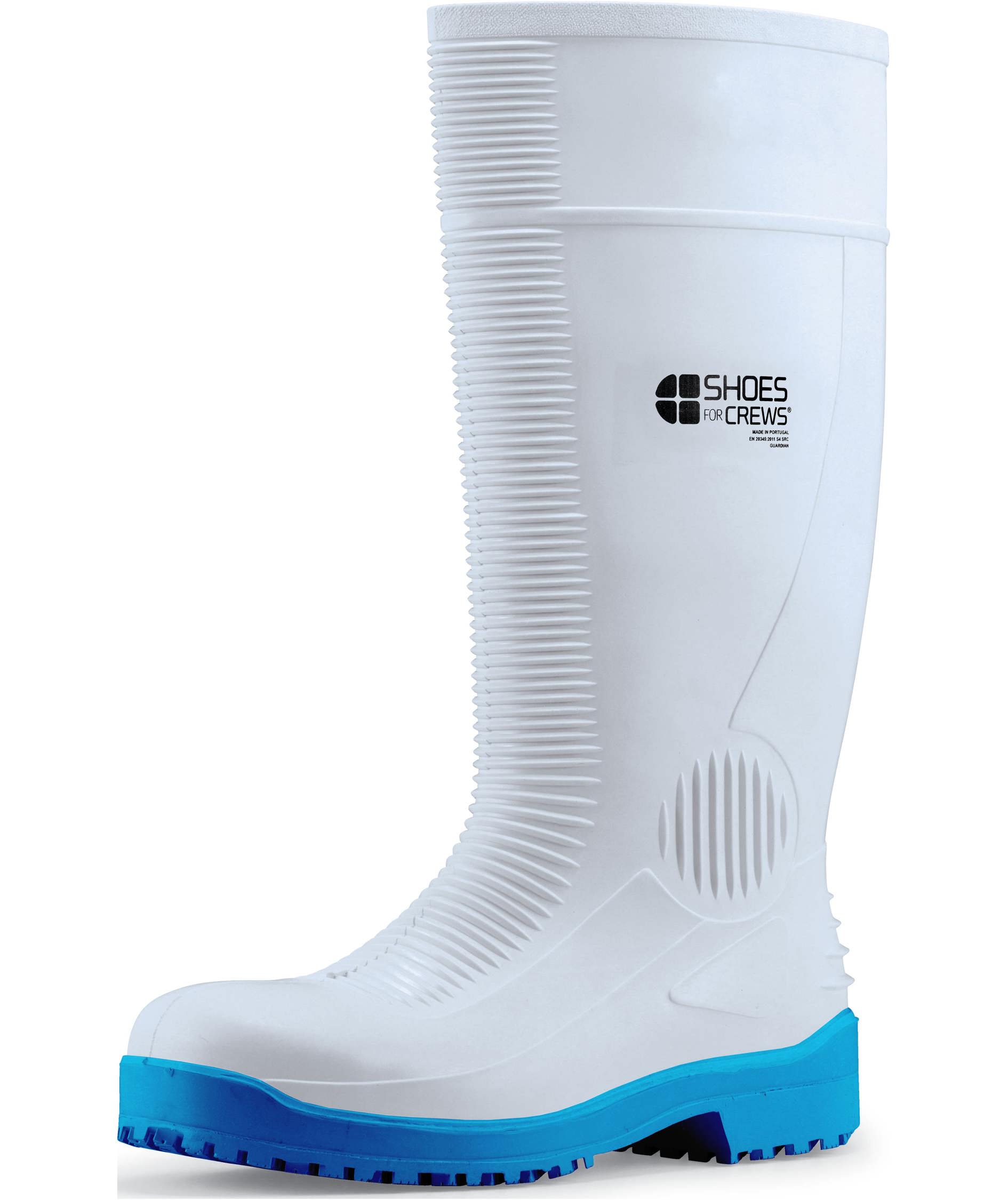 Shoes For Crews skyddgummist&ouml;vlar S4