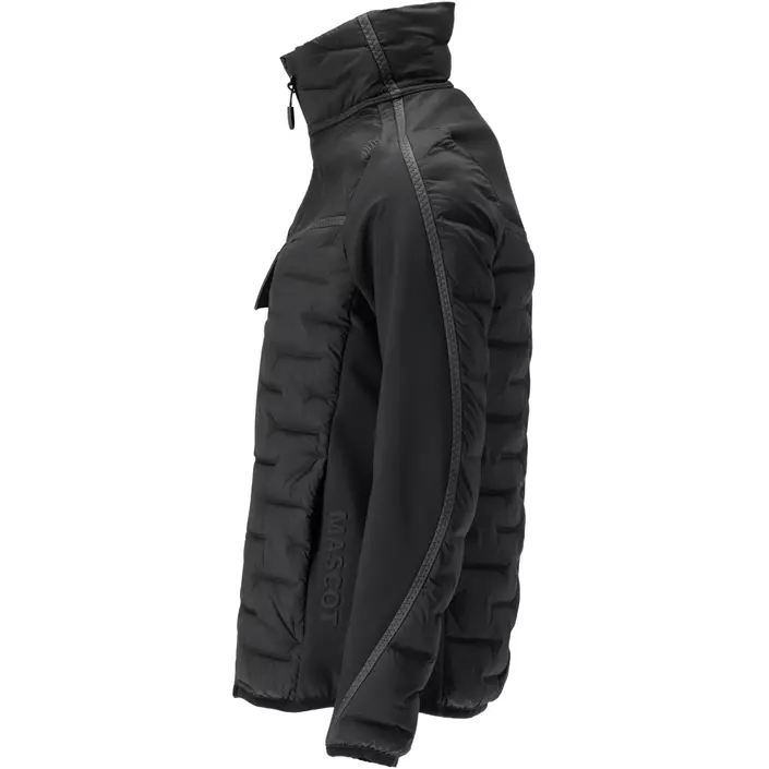 Mascot Customized hybridjacka dam, Svart, large image number 3