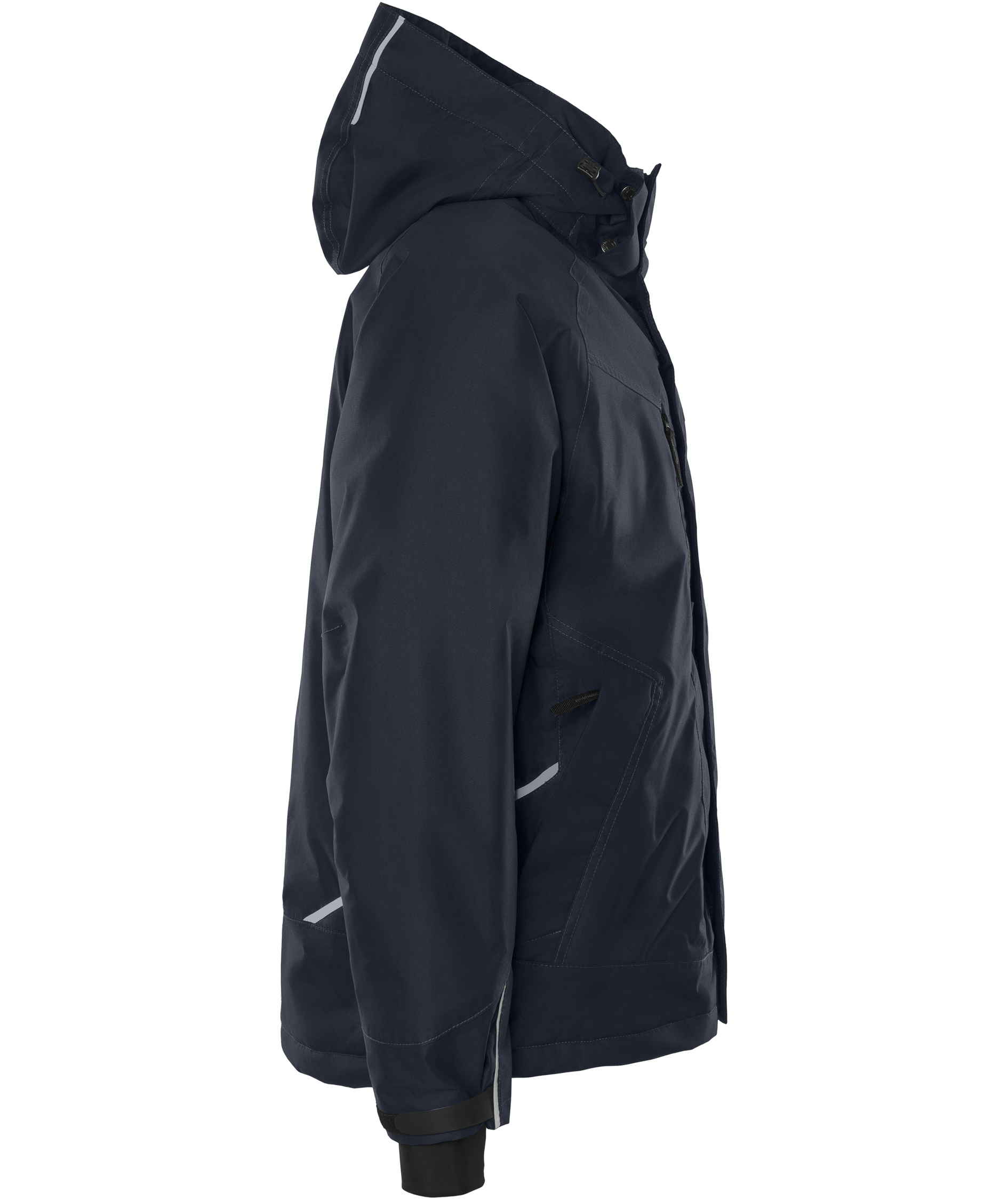 Fristads Airtech&reg; Winterjacke 4410 GTT, Dunkel Marine, large image number 2