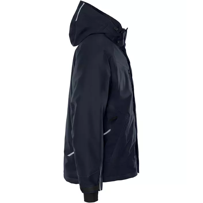 Fristads Airtech® winter jacket 4410 GTT, Dark Marine Blue, large image number 2