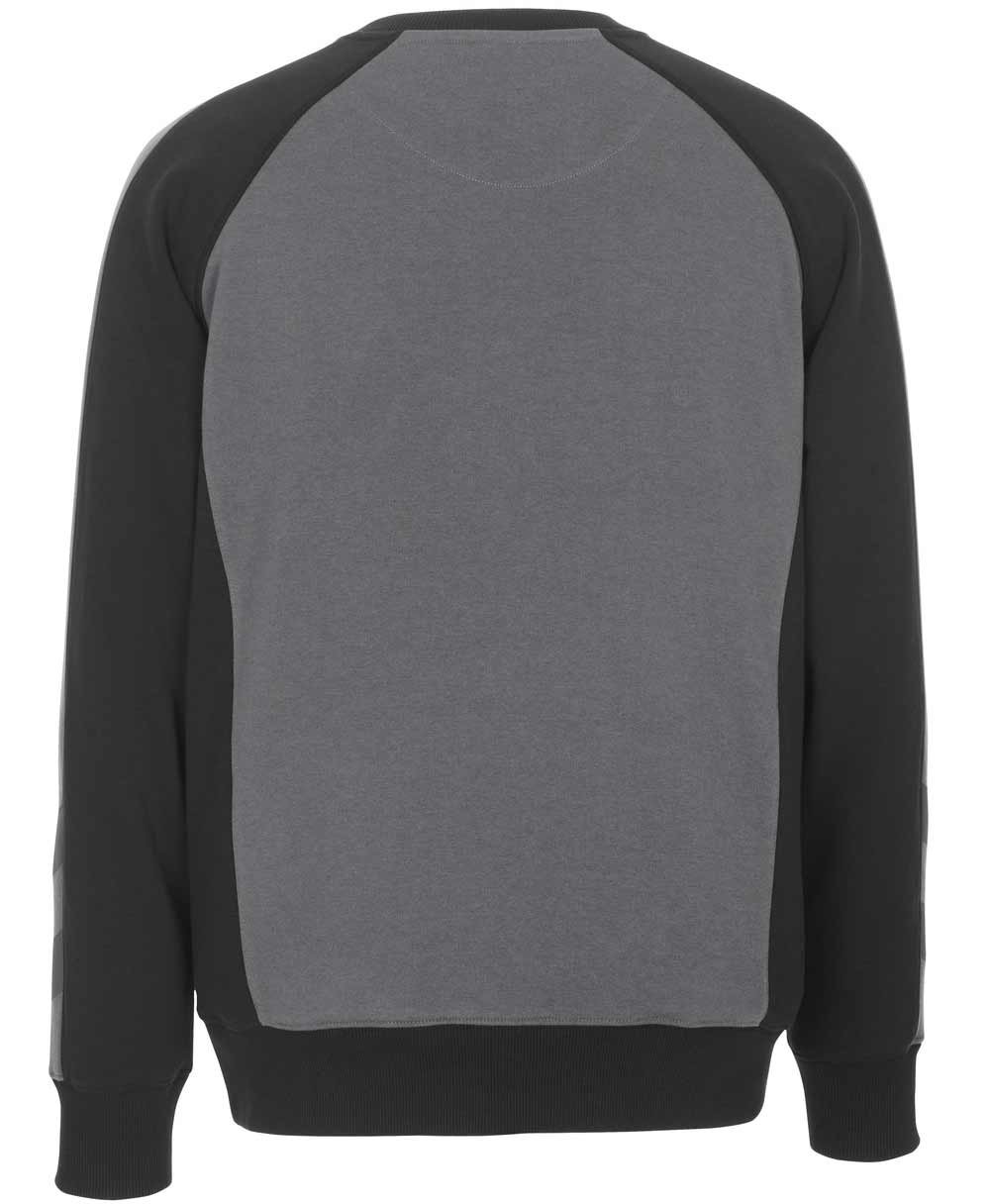 Mascot Unique Witten Sweatshirt, Antracit Grey/Black, large image number 1