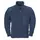 Terrax knit sweater with zipper, Marine Blue, Marine Blue, swatch
