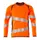 Mascot Accelerate Safe sweatshirt, Hi-Vis Orange/Mørk Marine, Hi-Vis Orange/Mørk Marine, swatch