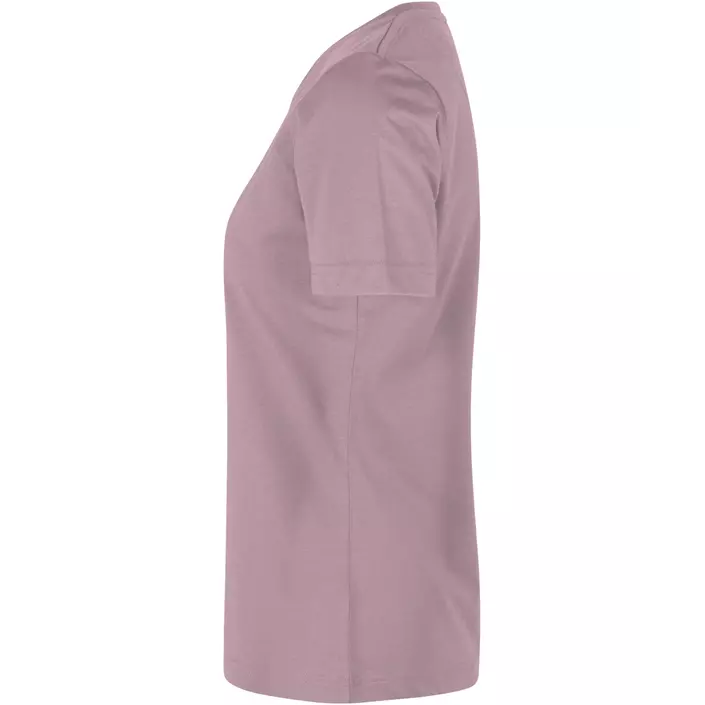 ID PRO Wear light Damen T-Shirt, Staubig rosa, large image number 2