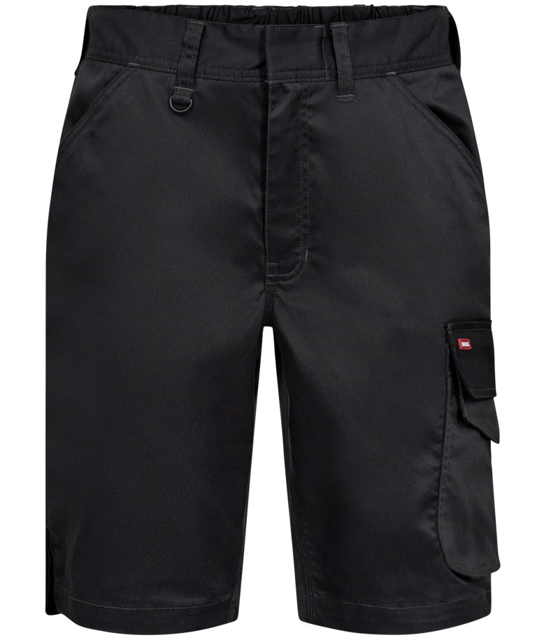 Engel Galaxy work shorts, Anthracite/Black, Anthracite/Black, swatch