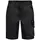 Engel Galaxy arbejdsshorts, Anthracite/Black, Anthracite/Black, swatch