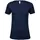 Tee Jays dame Stretch T-shirt, Navy, Navy, swatch
