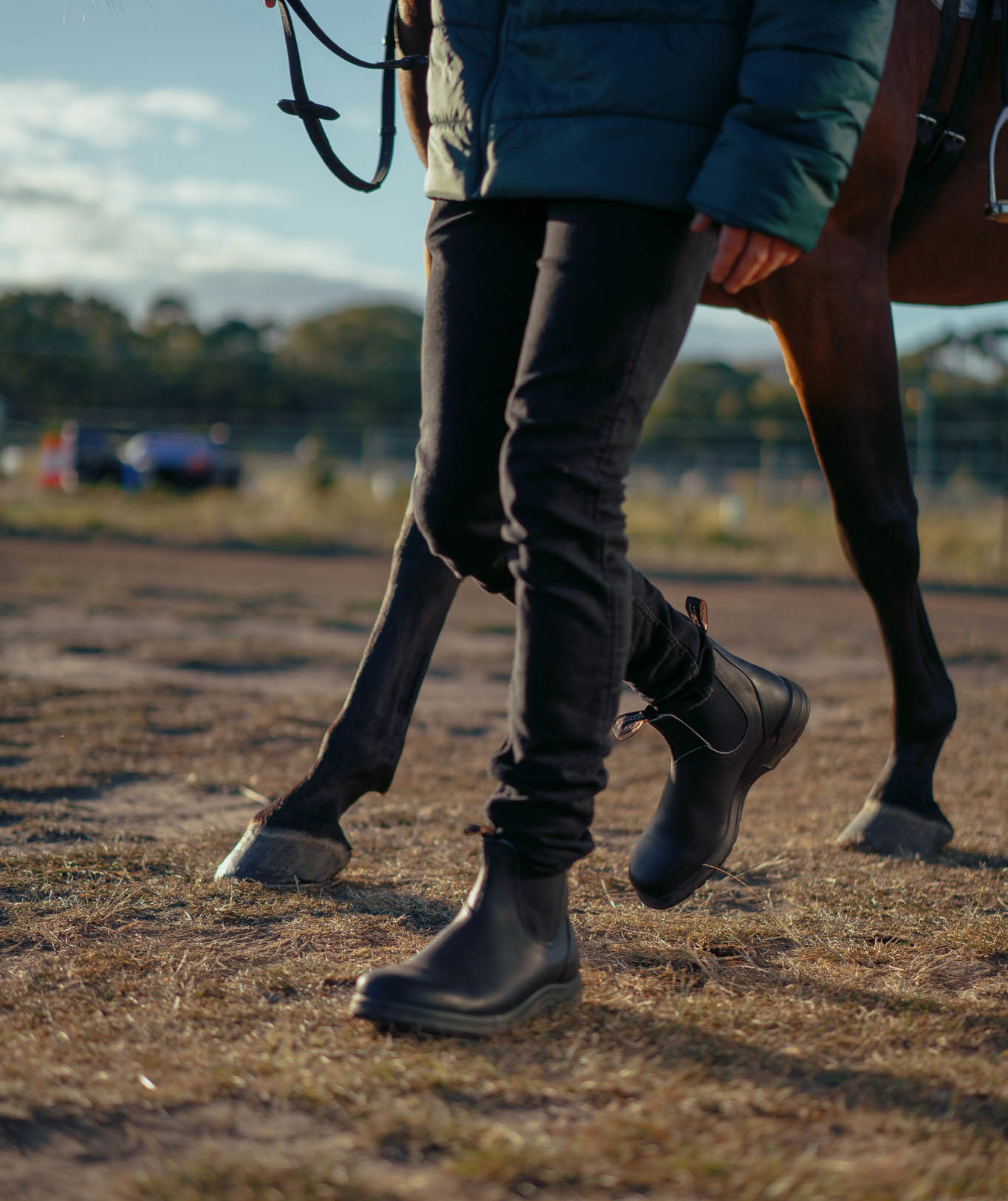 Blundstone 2058 boots Black