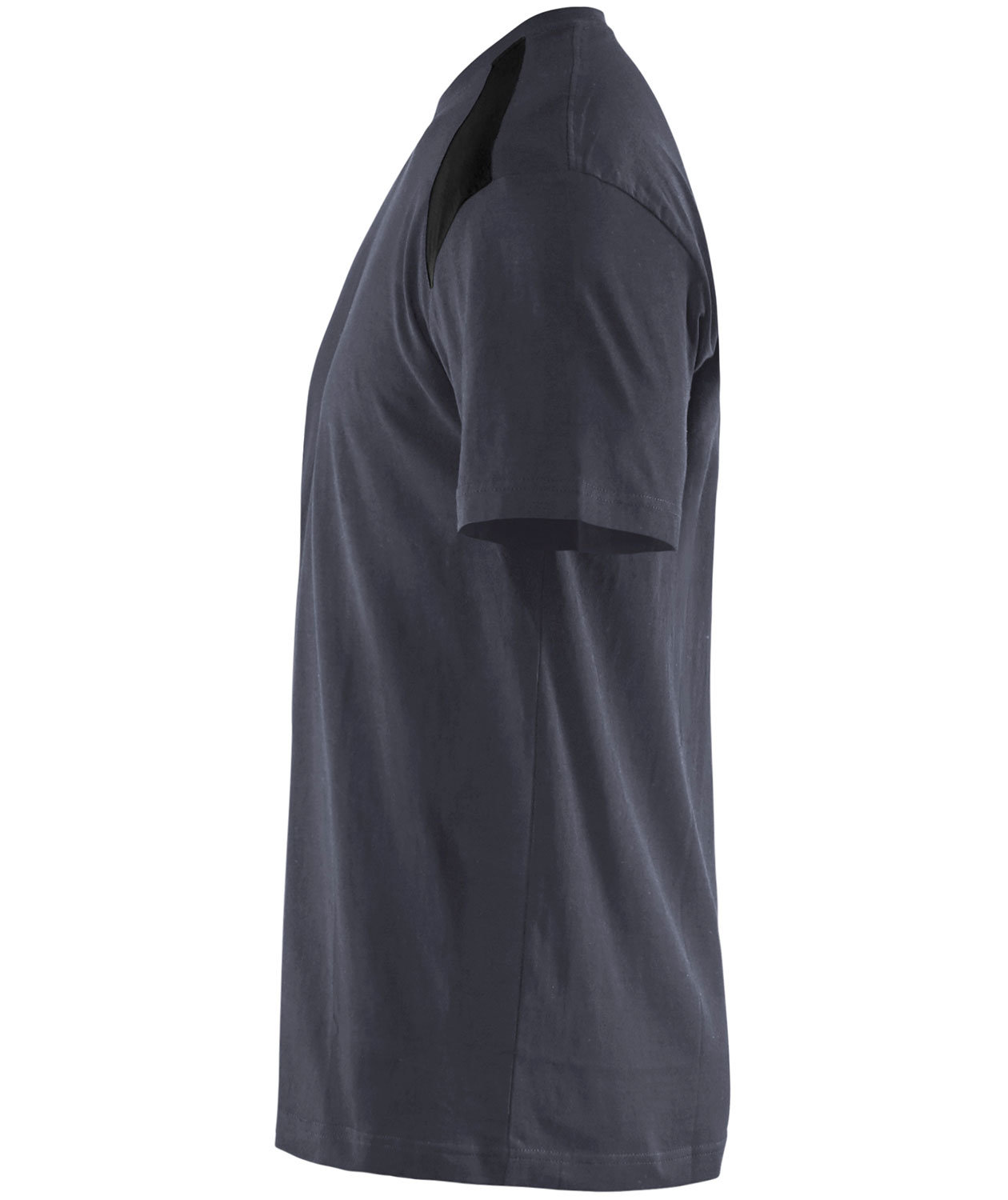 Bl&aring;kl&auml;der Unite T-shirt, Antracit Grey/Black, large image number 3