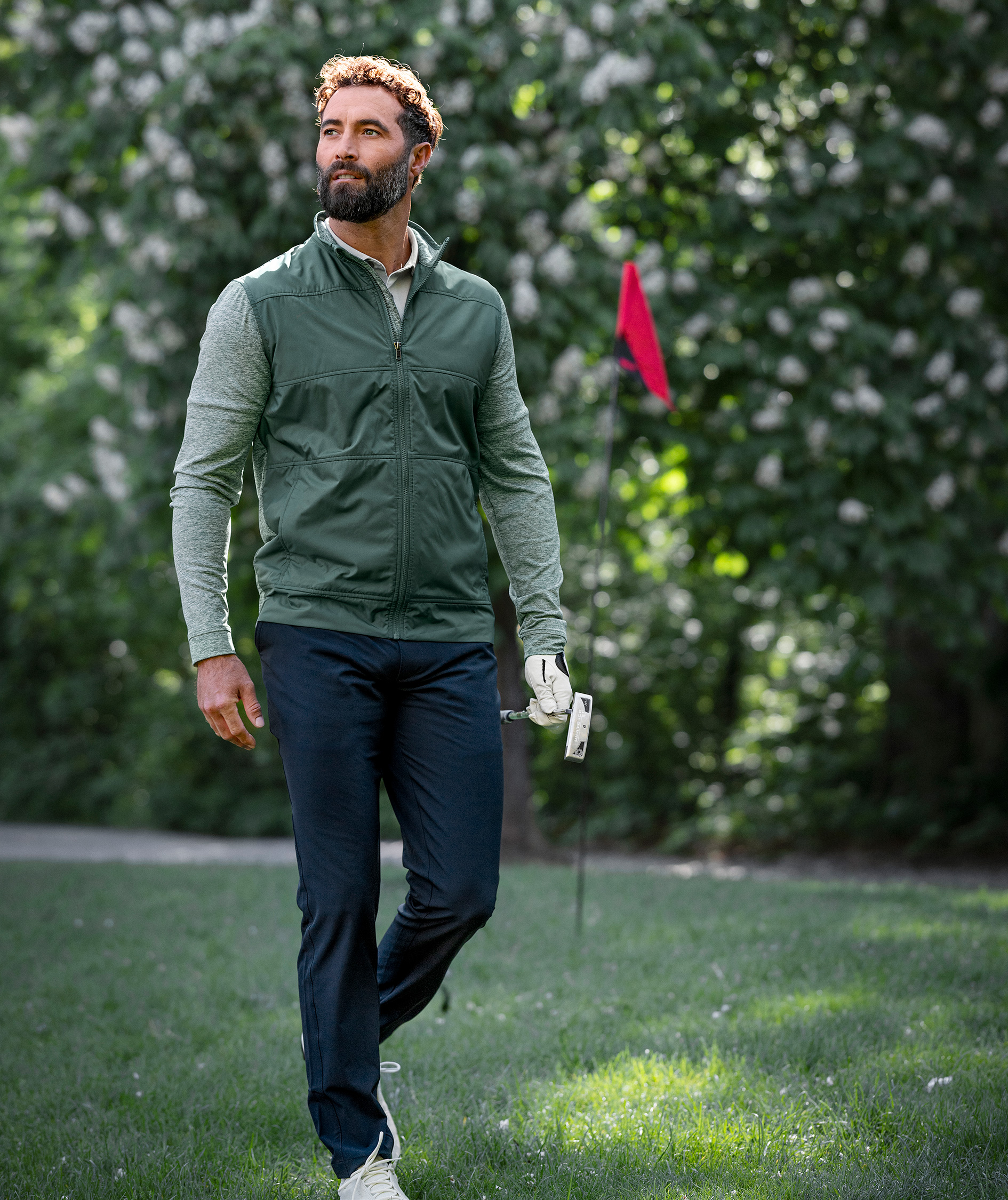 Cutter & Buck Stealth jacket