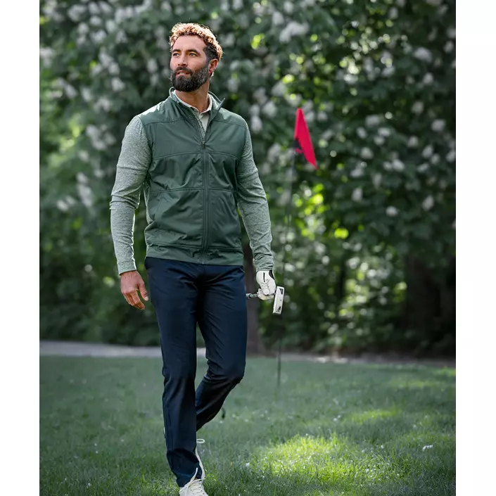 Cutter & Buck Stealth jakke, Fyrregrøn, large image number 1