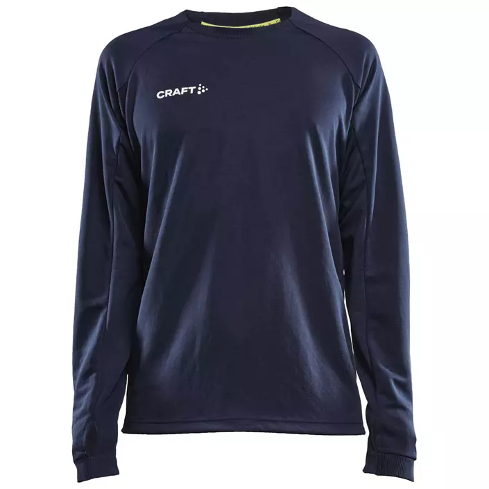 Craft Evolve sweatshirt, Navy, large image number 0