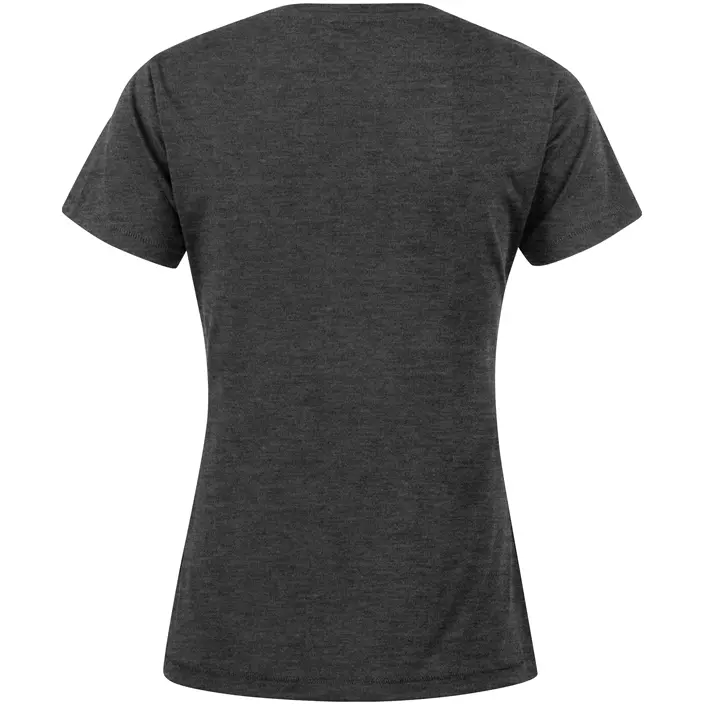 Cutter & Buck Manzanita dame T-shirt, Antracit Melange, large image number 1