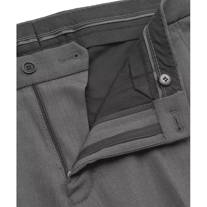 Sunwill Traveller Bistretch Fitted trousers, Grey, large image number 4