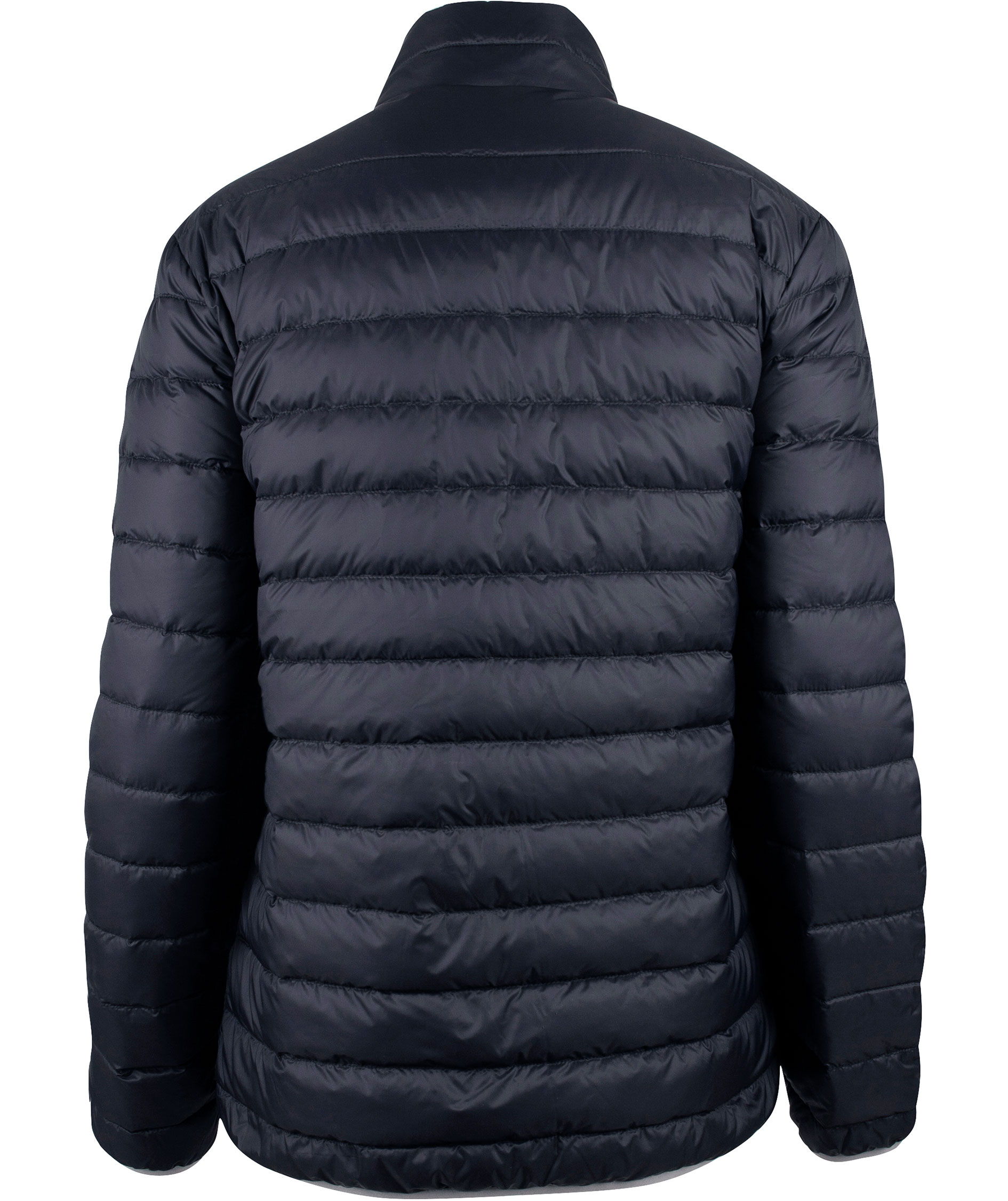 YOU Oslo dunjacka dam, Svart, Svart, large image number 1