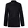 Segers women's chefs jacket, Black, Black, swatch