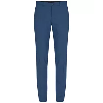 Sunwill Bistretch Fitted classic trousers, Indigo Blue