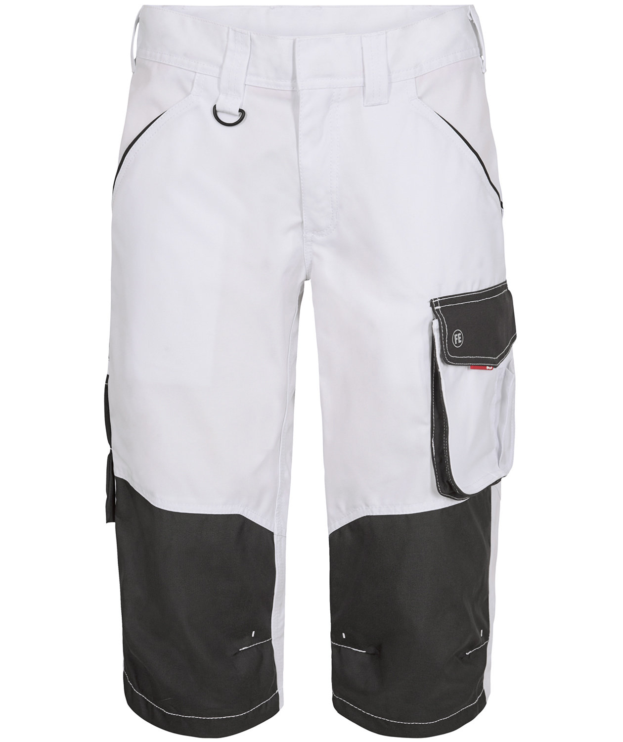 Engel Galaxy piratbyxa, Vit/Antracitgr&aring;, Vit/Antracitgr&aring;, swatch