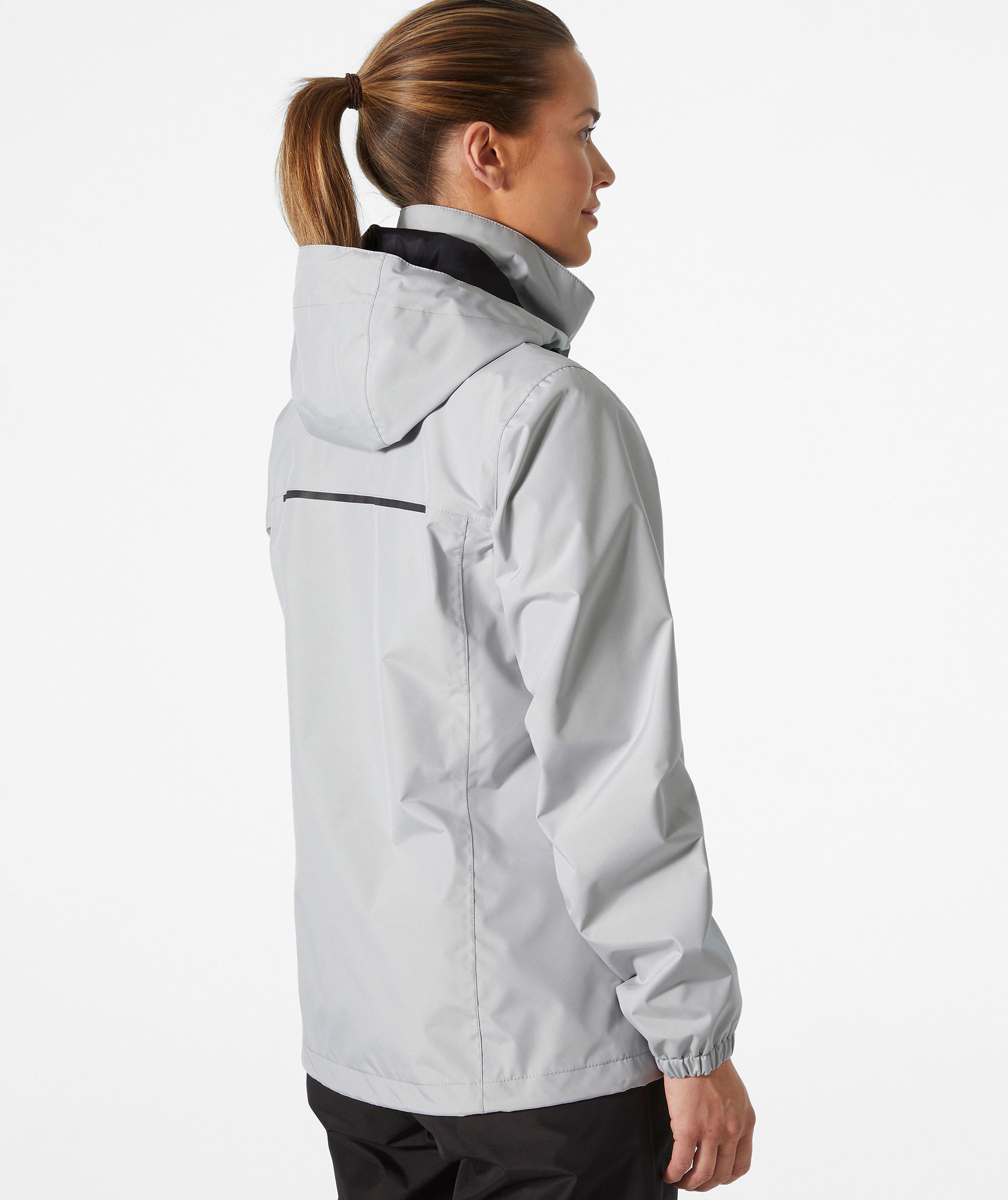 Helly Hansen Manchester 2.0 dame skaljakke, Grey fog, large image number 3