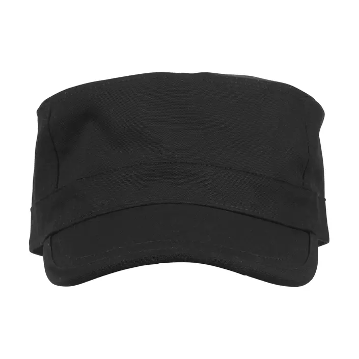 ID Urban Cap, Black, Black, large image number 4